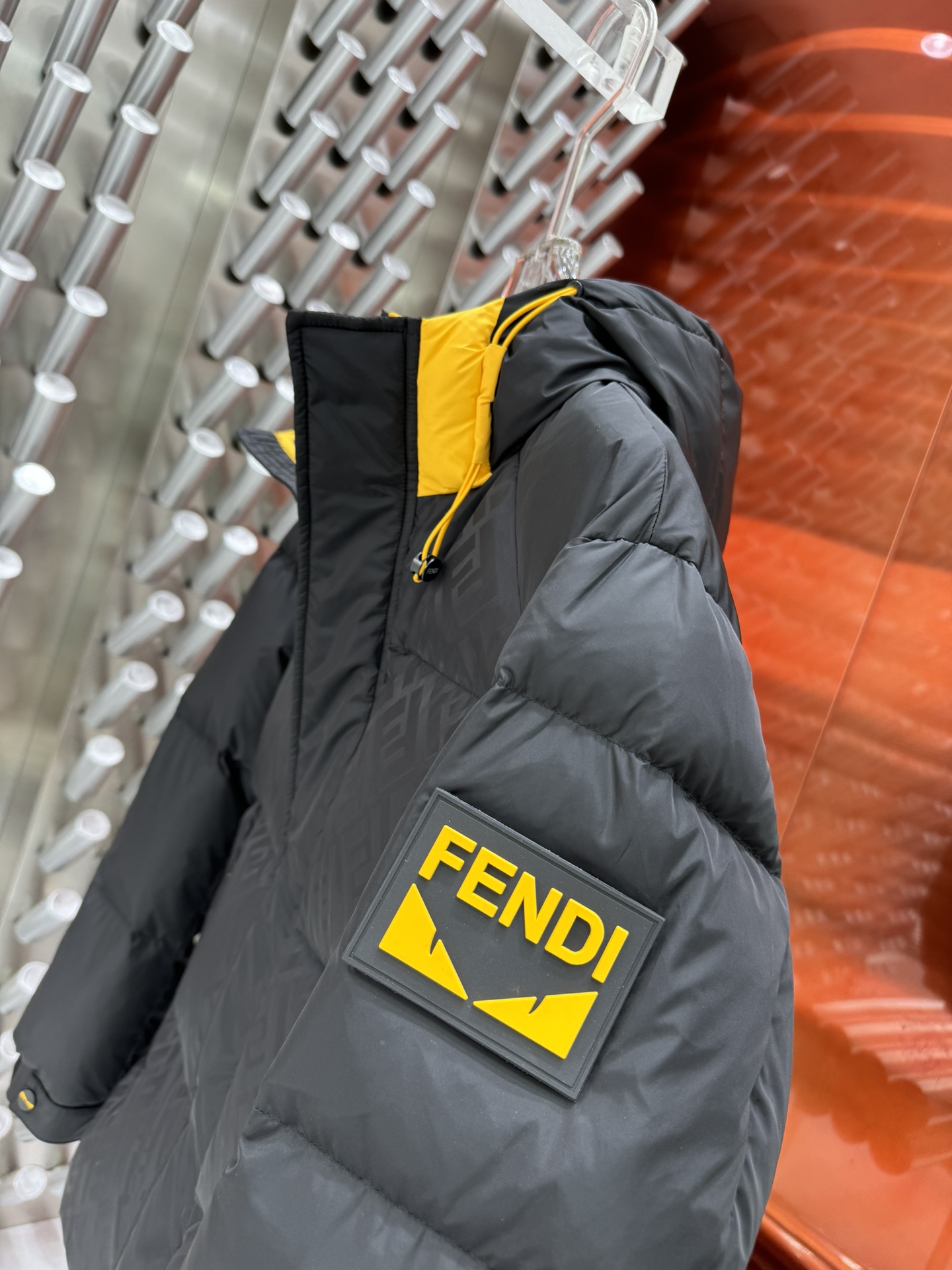 Fendi Down Jackets